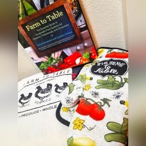 Farm to Table Set